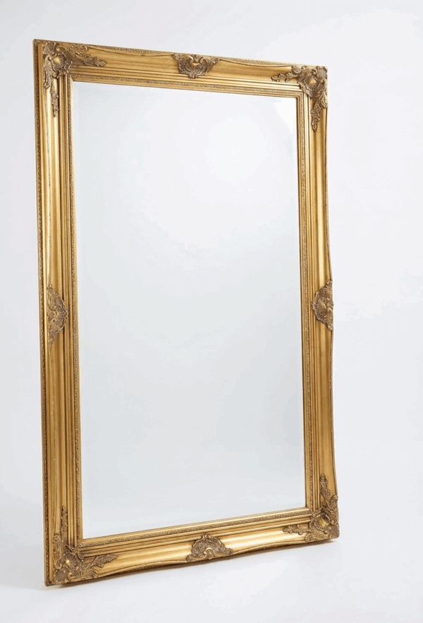201 201 Serena Ornate Mirror