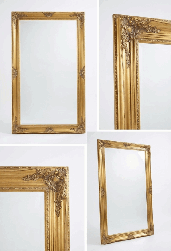 201.1 201 Serena Ornate Mirror