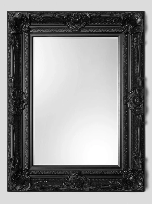 663 Helga Ornate Mirror