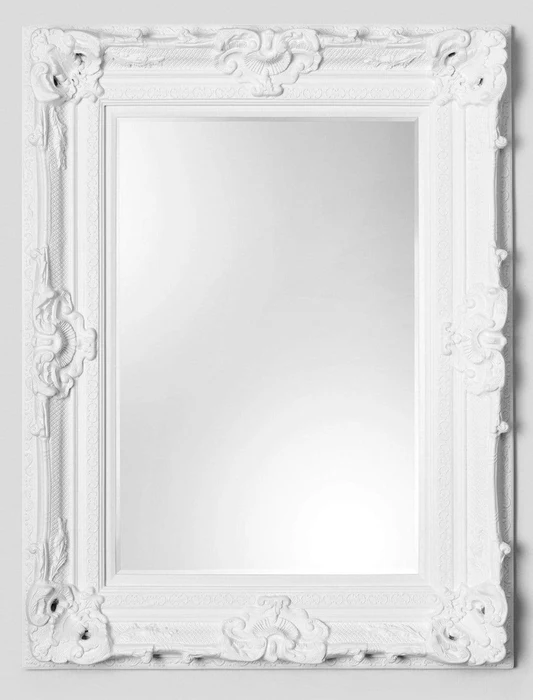 663 Helga Ornate Mirror