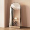 Ultra-Thin Arched Full-Length Mirror